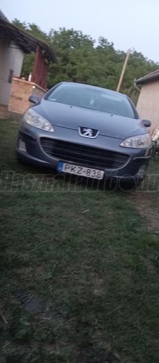 PEUGEOT 407 1.6 HDi Sphere