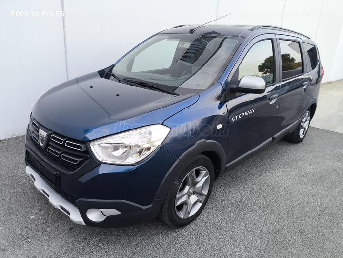 DACIA LODGY