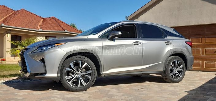 LEXUS RX 450h Executive Plus Panoramic e-CVT