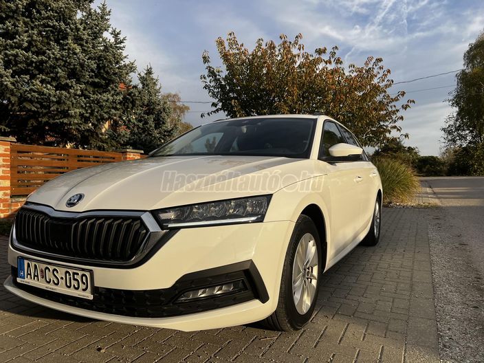 SKODA OCTAVIA 2.0 TDI SCR Ambition DSG