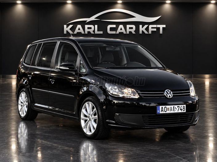 VOLKSWAGEN TOURAN 1.2 TSI BMT Comfortline