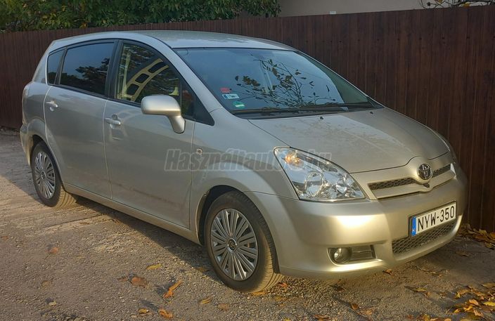 TOYOTA COROLLA VERSO 1.8 Linea Sol M-MT