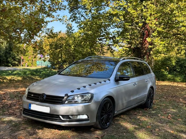 VOLKSWAGEN PASSAT Variant 1.6 CR TDI Trendline BMT