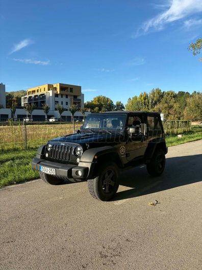 JEEP WRANGLER 2.8 CRD Sport