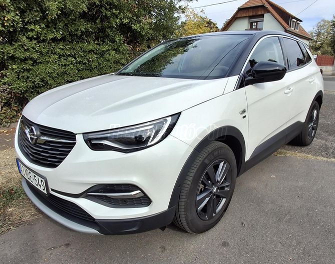 OPEL GRANDLAND X 1.5 CDTI Design Line (Automata)