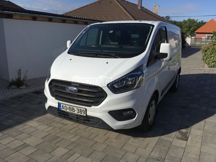 FORD TRANSIT Tourneo Custom 2.0 TDCi 310 L1H1 Titanium (Automata)