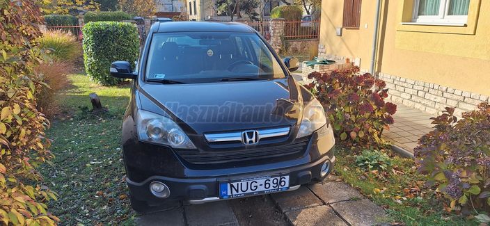 HONDA CR-V 2.0i Executive (Automata)