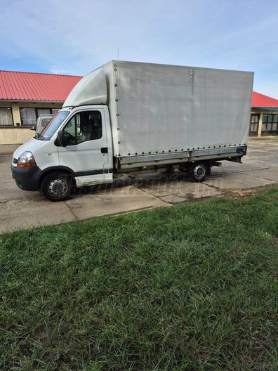 RENAULT MASTER 2.5 dCi L3H1