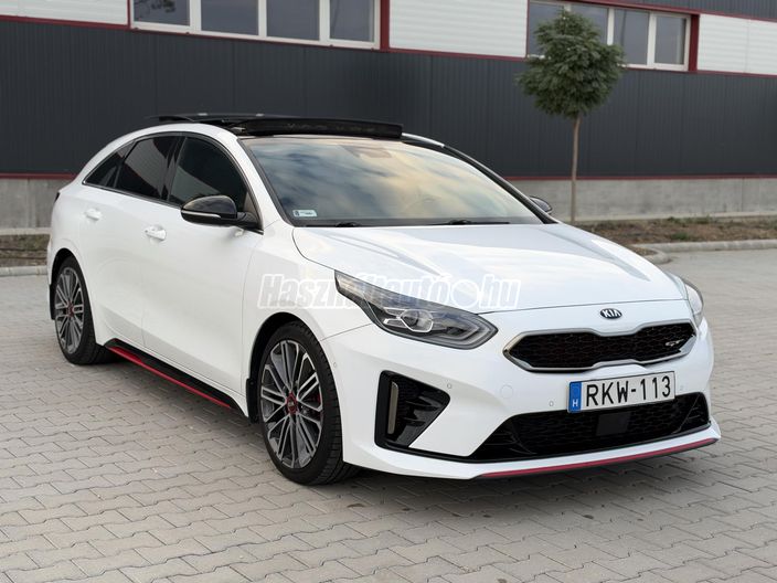 KIA PRO CEE'D ProCeed 1.6 T-GDI GT DCT