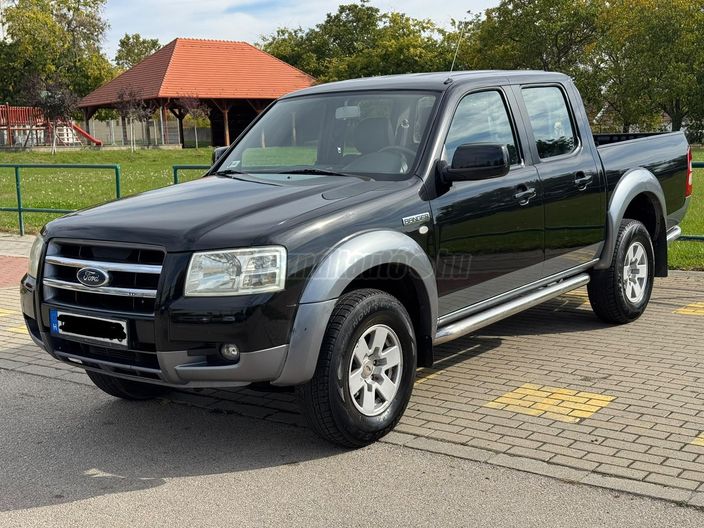 FORD RANGER 2.5 TDCi 4x4 XLT