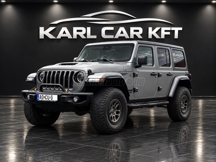 JEEP WRANGLER 6.4 V8 Rubicon 392 (Automata)