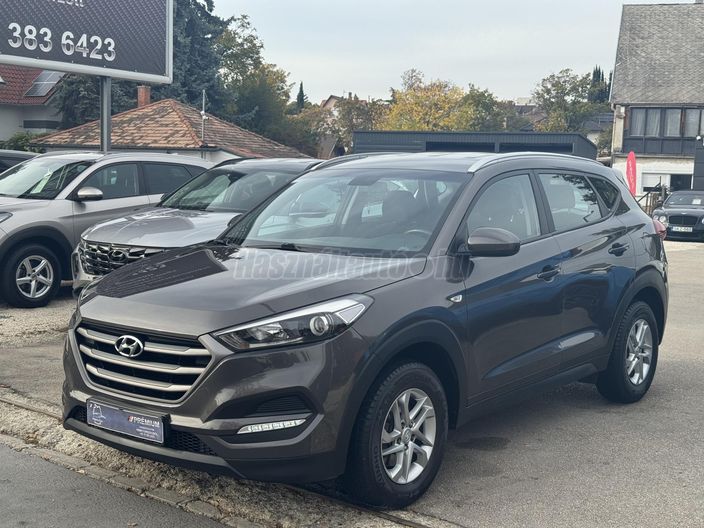 HYUNDAI TUCSON 1.6 GDI Travel