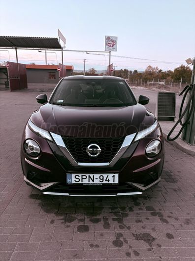 NISSAN JUKE 1.0 DIG-T N-Design DCT