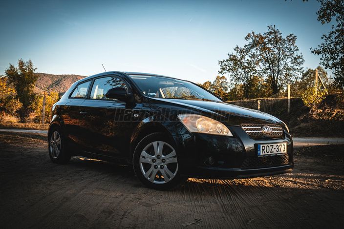 KIA CEE'D