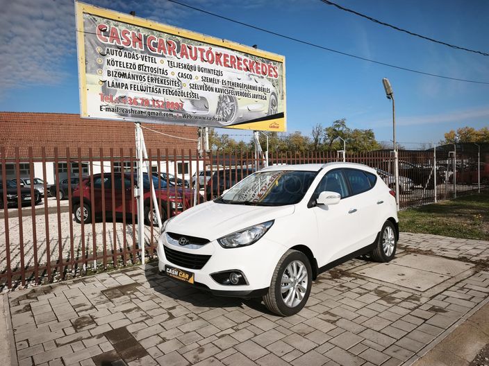 HYUNDAI IX35 2.0 Style 2WD