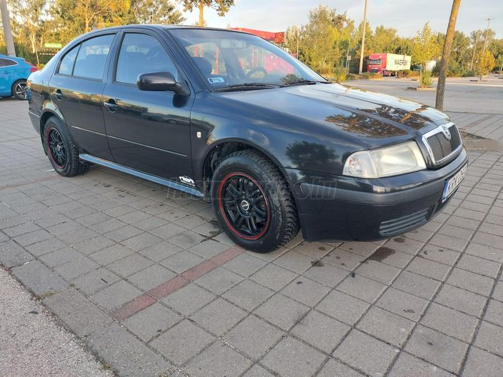 SKODA OCTAVIA 1.4 Tour Easy
