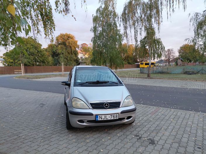 MERCEDES-BENZ A 170 CDI Classic