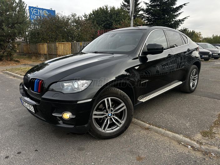 BMW X6 xDrive40d (Automata)
