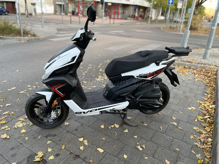KEEWAY F-ACT 125