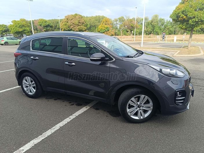 KIA SPORTAGE 1.6 T-GDI EX Limited