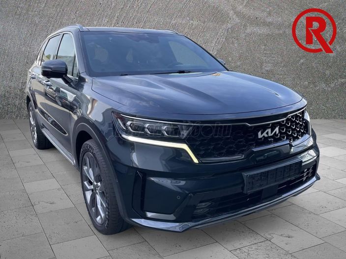 KIA SORENTO 2.2 CRDI Gold DCT [7személy]
