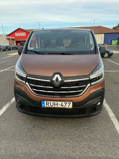 RENAULT TRAFIC 2.0 Energy dCi 145 L2H1 2,9t Pack Comfort S&S