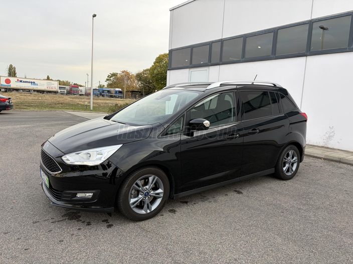 FORD C-MAX Grand 1.5 EcoBoost Technology [7 személy]