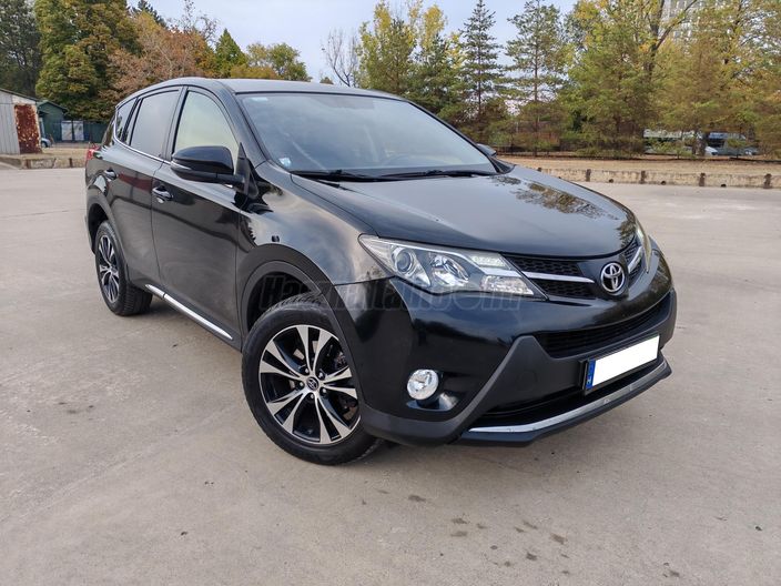 TOYOTA RAV 4 Rav4 2.0 D-4D Style
