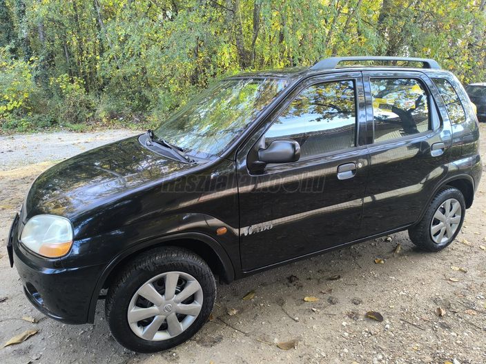 SUZUKI IGNIS 1.3 GL
