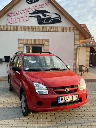 SUZUKI IGNIS 1.3 GC AC CD Limitált
