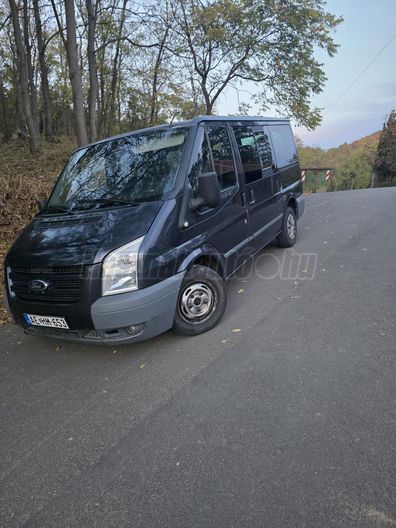 FORD TRANSIT 2.2 TDCi 280 S Tourneo Busz Trend