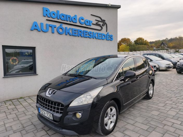 PEUGEOT 3008 1.6 HDi Premium