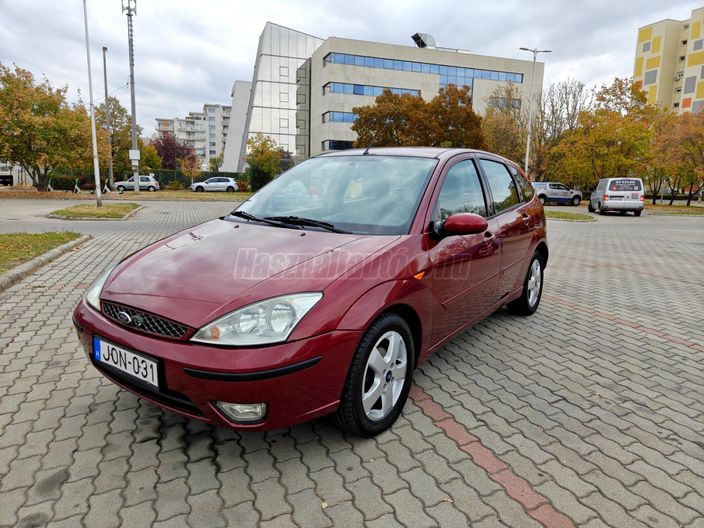 FORD FOCUS 1.6 Ghia