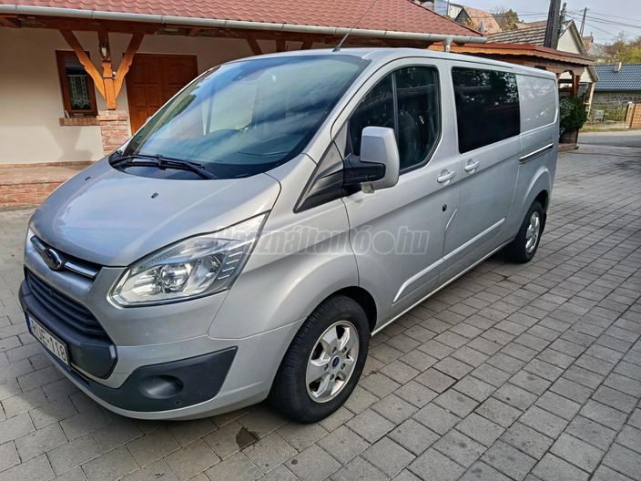 FORD TRANSIT Custom 2.0 TDCi 310 L2H1 Trend