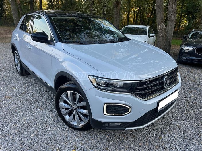 VOLKSWAGEN T-ROC 2.0 TDI SCR Sport DSG
