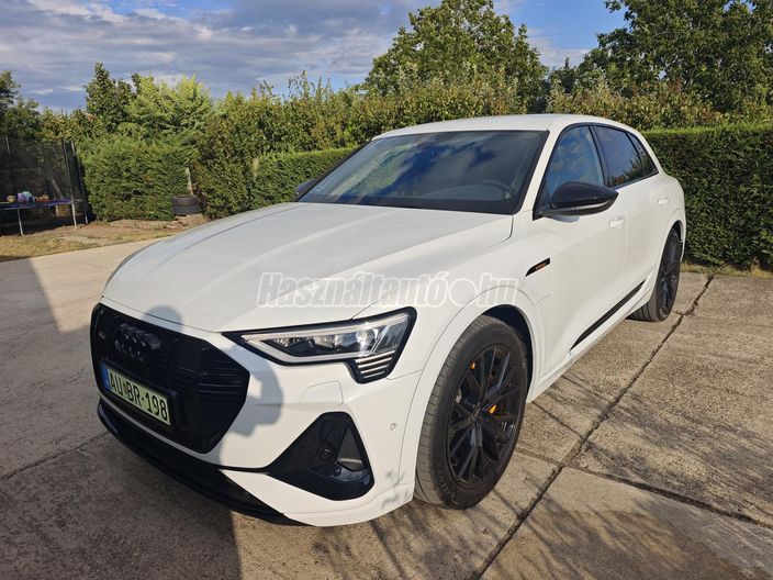AUDI E-TRON 50 S line quattro (Automata)