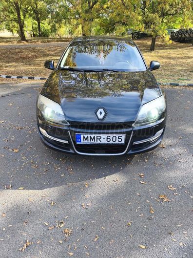 RENAULT LAGUNA 2.0 dCi GT 4Control Start&Stop