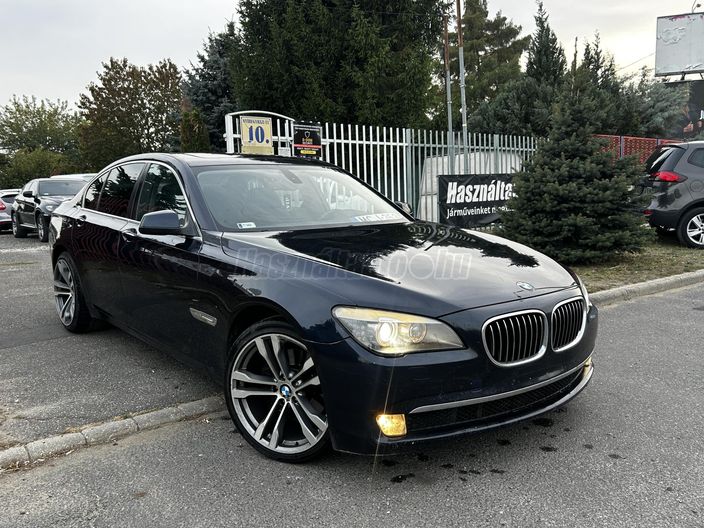 BMW 730 730d (Automata)