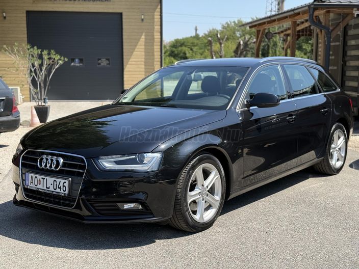 AUDI A4 Avant 2.0 TDI