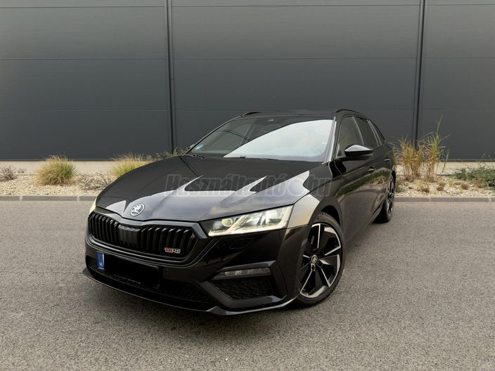 SKODA OCTAVIA 2.0 TDI SCR RS DSG