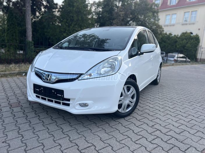 HONDA JAZZ 1.4 Hybrid (Automata)
