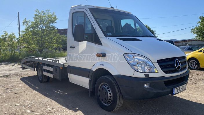 MERCEDES-BENZ SPRINTER 316 CDI 906.136.13 (alacsony alváz) (Automata)