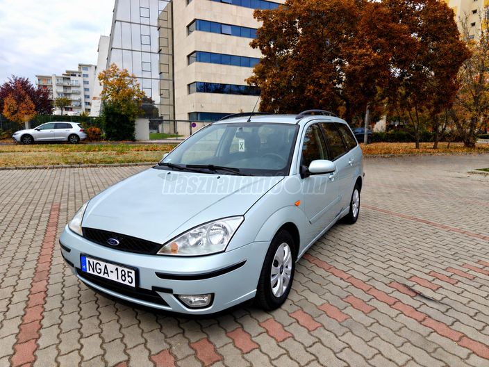 FORD FOCUS 1.6 Ghia