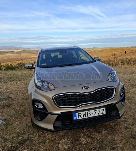KIA SPORTAGE 1.6 T-GDI Safety 4WD