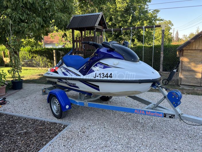YAMAHA GP 800R!! FRISS MOTORGENERÁL!!!+UTÁNFUTÓ!!!