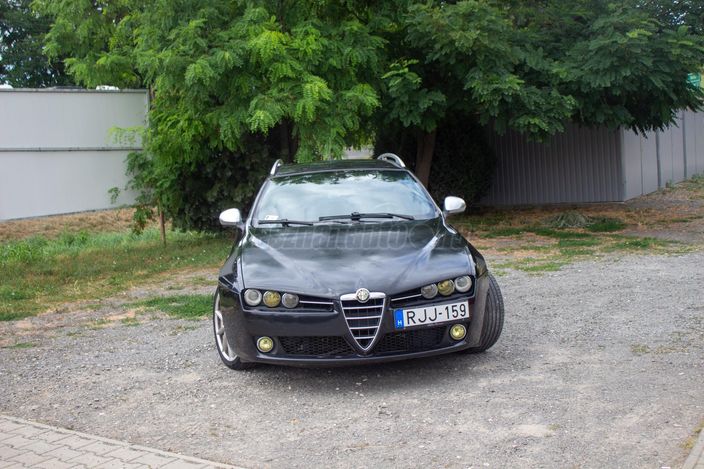 ALFA ROMEO 159 SW 2.4 JTD 20V Q4 TI