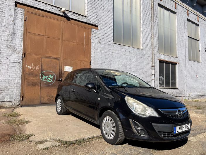 OPEL CORSA D Van 1.3 CDTI EU5