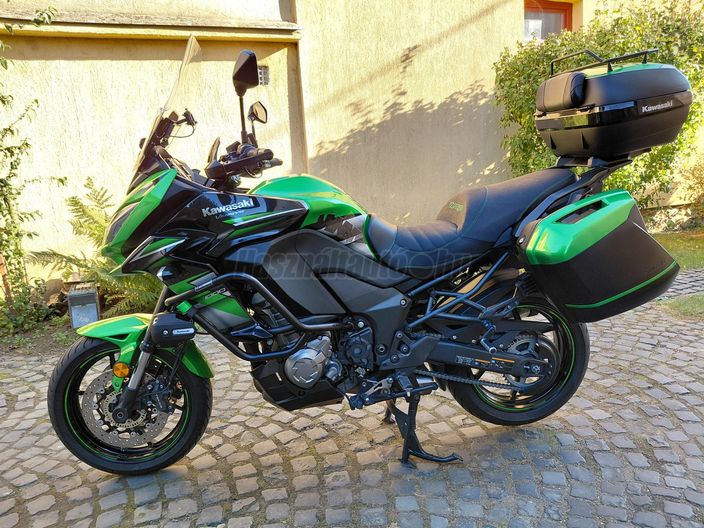 KAWASAKI VERSYS 1000
