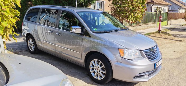 CHRYSLER VOYAGER