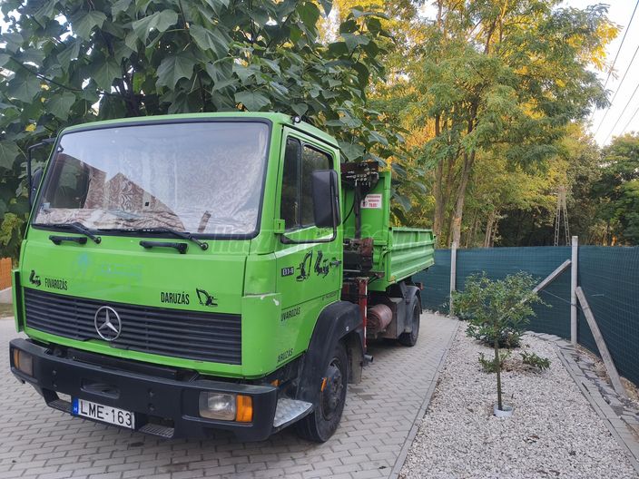 MERCEDES-BENZ 814